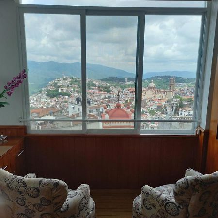 Casa Vista Hermosa De Taxco מראה חיצוני תמונה