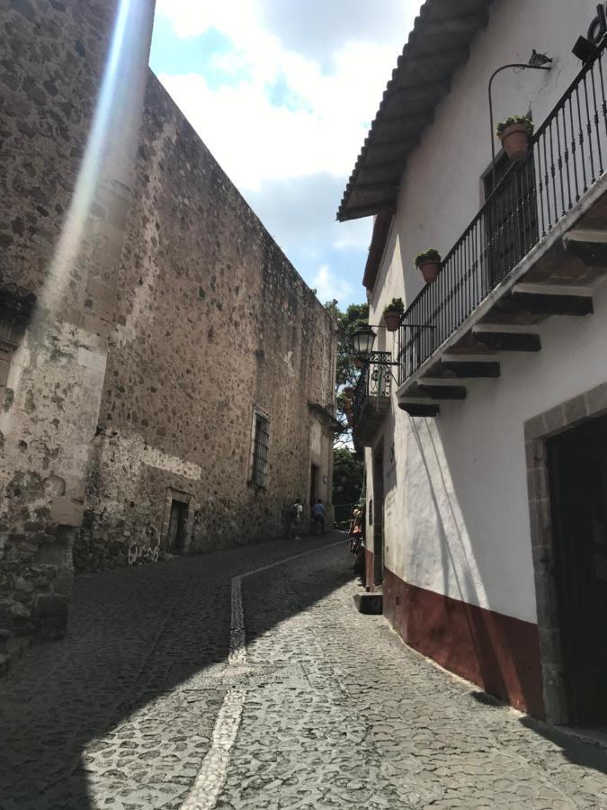 Casa Vista Hermosa De Taxco מראה חיצוני תמונה