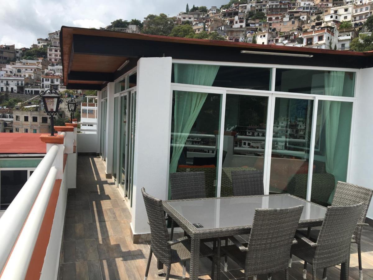 Casa Vista Hermosa De Taxco מראה חיצוני תמונה
