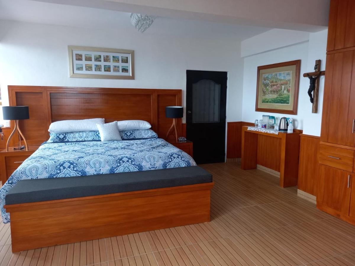 Casa Vista Hermosa De Taxco מראה חיצוני תמונה