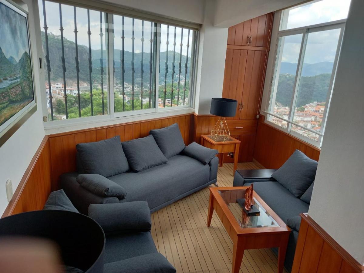 Casa Vista Hermosa De Taxco מראה חיצוני תמונה