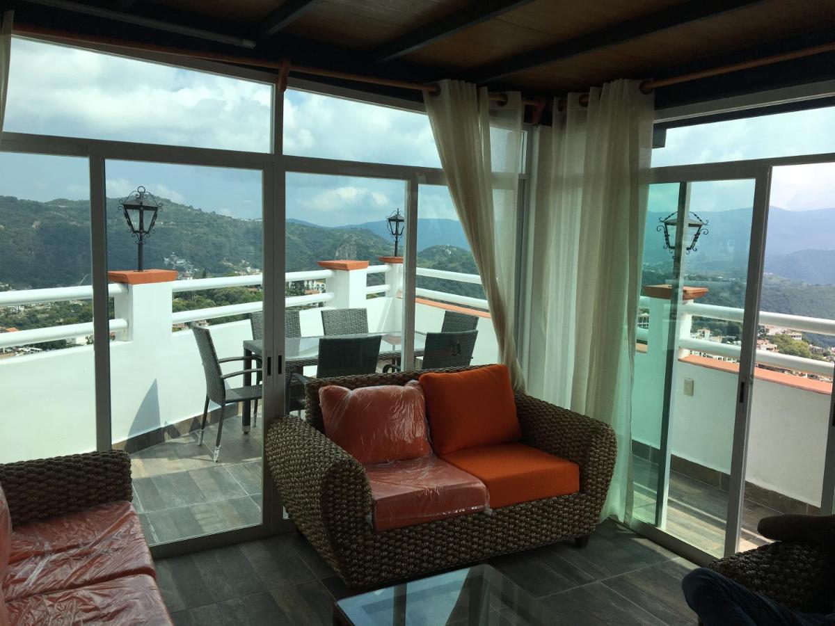 Casa Vista Hermosa De Taxco מראה חיצוני תמונה