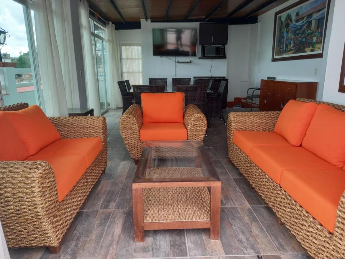 Casa Vista Hermosa De Taxco מראה חיצוני תמונה