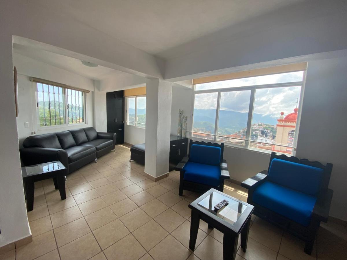 Casa Vista Hermosa De Taxco מראה חיצוני תמונה
