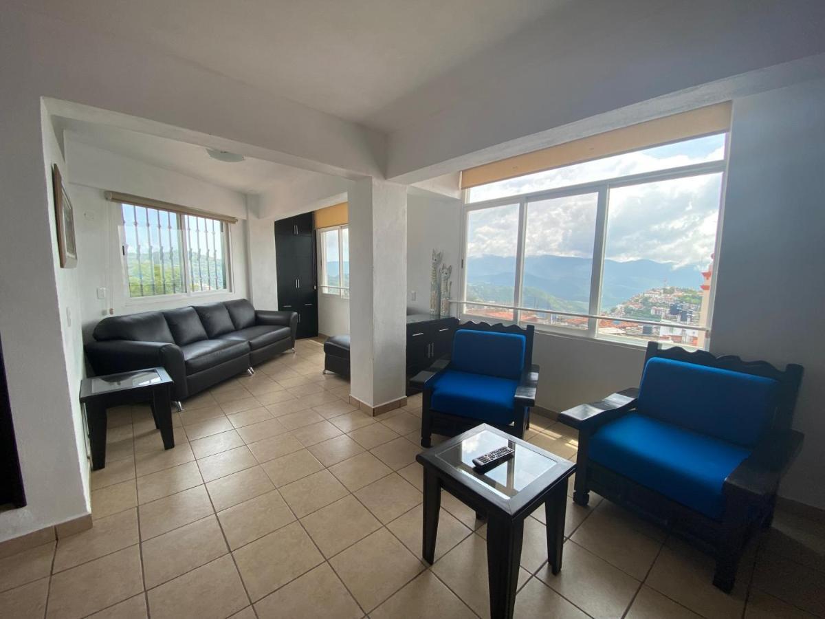 Casa Vista Hermosa De Taxco מראה חיצוני תמונה