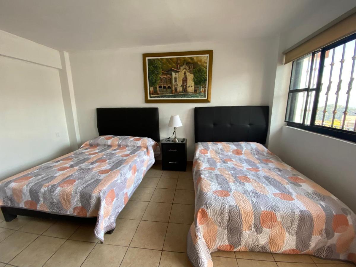 Casa Vista Hermosa De Taxco מראה חיצוני תמונה